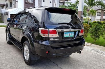 2007 Toyota Fortuner G for sale