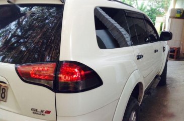 Mitsubishi Montero 2012 for sale