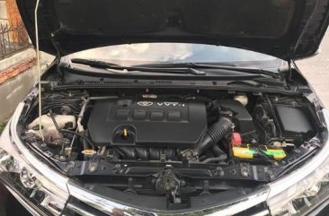 Toyota Corolla Altis 1.6G A/T 2014 for sale