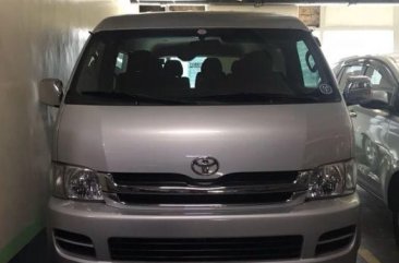 2010 Toyota Hiace for sale