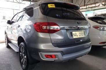 2016 Ford Everest for sale