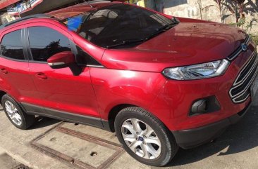 Ford Ecosport Trend 1.5 AT 2017 for sale