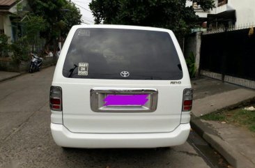 Toyota Revo 2004 for sale