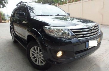 Toyota Fortuner 2014 for sale