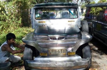 Like New Mitsubishi Jeepney for sale