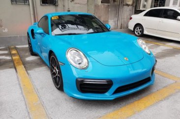 2018 Porsche 911 Turbo for sale