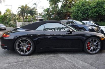 2017 Porsche 911 Carrera for sale