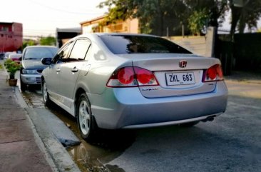 2007 Honda Civic fd 1.8 for sale