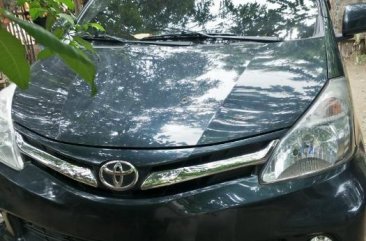 2012 Toyota Avanza for sale