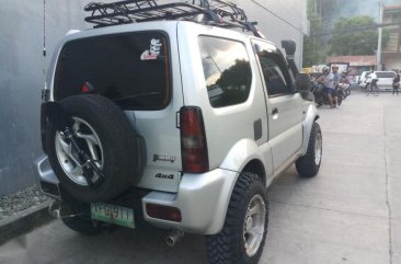 Suzuki Jimny 4x4 Manual 2003 for sale