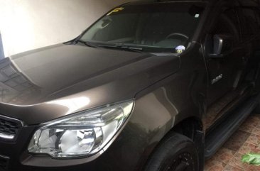 2014 Chevrolet Trailblazer for sale