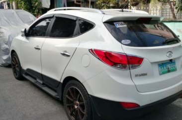 Like new Hyundai Tucson for sale