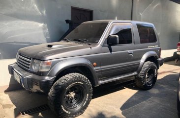 Well kept Mitsubishi Pajero for sale 