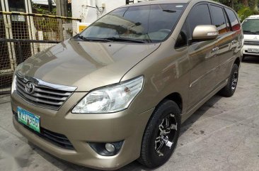 2013 Toyota Innova for sale