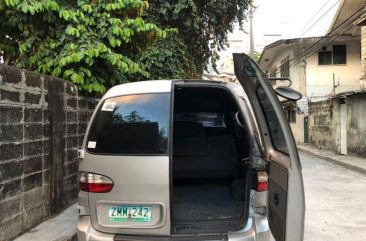 2008 Hyundai Starex for sale