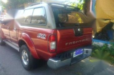 Nissan Frontier 2002 for sale