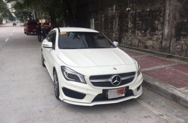 2016 Mercedes Benz CLA 200 for sale