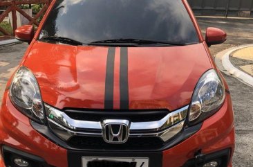 2016 Honda Mobilio rs for sale