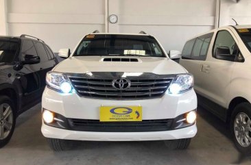 2014 Toyota Fortuner for sale