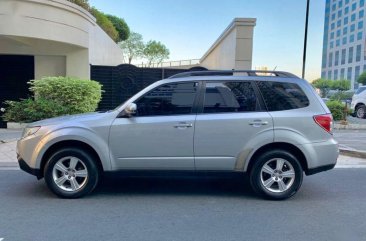 2012 SUBARU FORESTER 2.0S AWD for sale