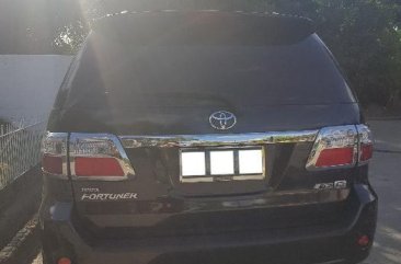 Toyota Fortuner 2011 G for sale 