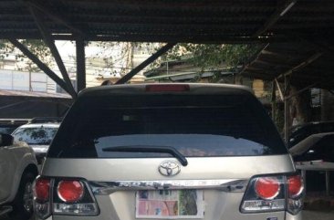 Toyota Fortuner 2.5dsl 2015 MT for sale