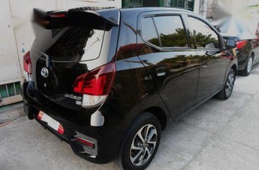 Toyoya Wigo 1.0 G 2018 for sale