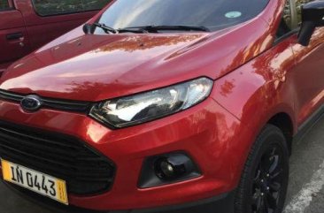 2016 FORD ECOSPORT FOR SALE