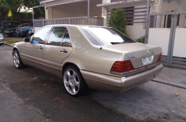 1994 Mercedes Benz S320 W140 for sale