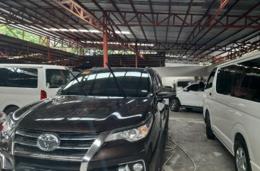 Toyota Fortuner G 2018 for sale