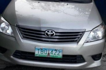 Toyota Innova E 2012 for sale 