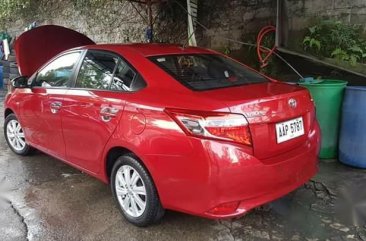 Toyota Vios E 2014 for sale