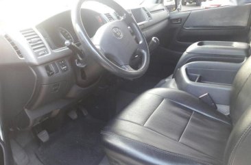 2012 Toyota Grandia GL for sale