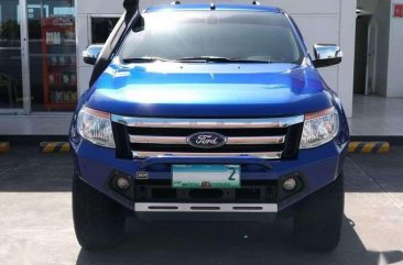 Ford Ranger xlt 2.2 2013 for sale