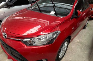 2017 Toyota Vios 1.3E for sale