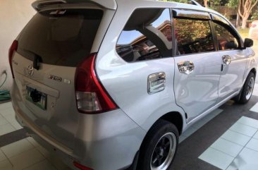 Toyota Avanza E. Automatic 2014 for sale