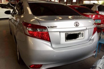 2015 Toyota Vios for sale