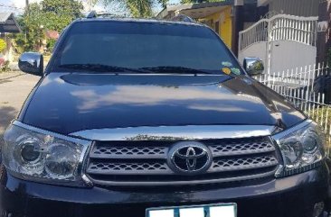 Toyota Fortuner 2011 G for sale 