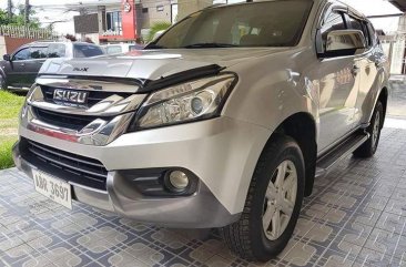 2015 Isuzu Mu-X LSA for sale