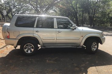 2003 Nissan Patrol for sale