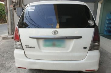 Toyota Innova J 2010 for sale