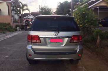 Toyota Fortuner 2007 for sale