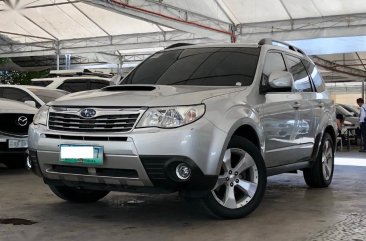 2011 Subaru Forester 2.5 XT for sale