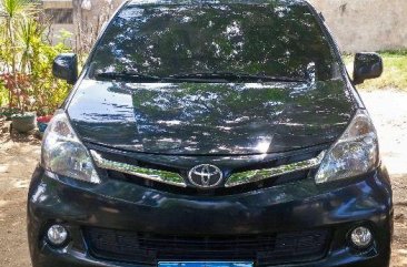 Toyota Avanza 1.5 E AT 2012 for sale