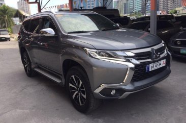 2018 Mitsubishi Montero for sale