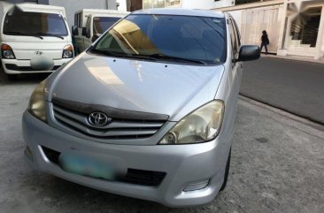 Toyota Innova J 2010 for sale