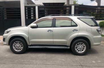 Toyota Fortuner 2012 for sale