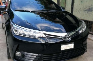 2017 Toyota Corolla Altis 1.6 G for sale