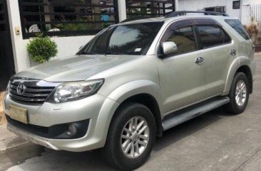 Toyota Fortuner 2012 for sale