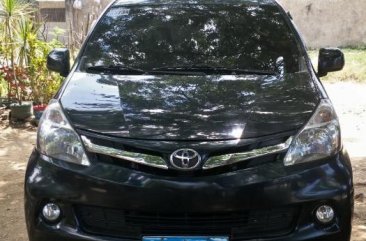 2012 Toyota Avanza for sale